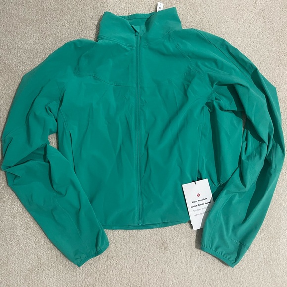 lululemon athletica Other - Lululemon Water Repellent Stretch Tennis Jacket - US 8
